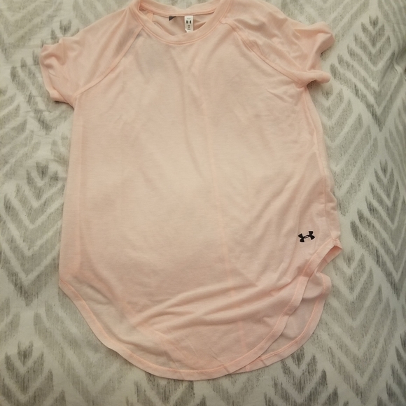 Under Armour breathe short sleeve - Picture 1 of 3